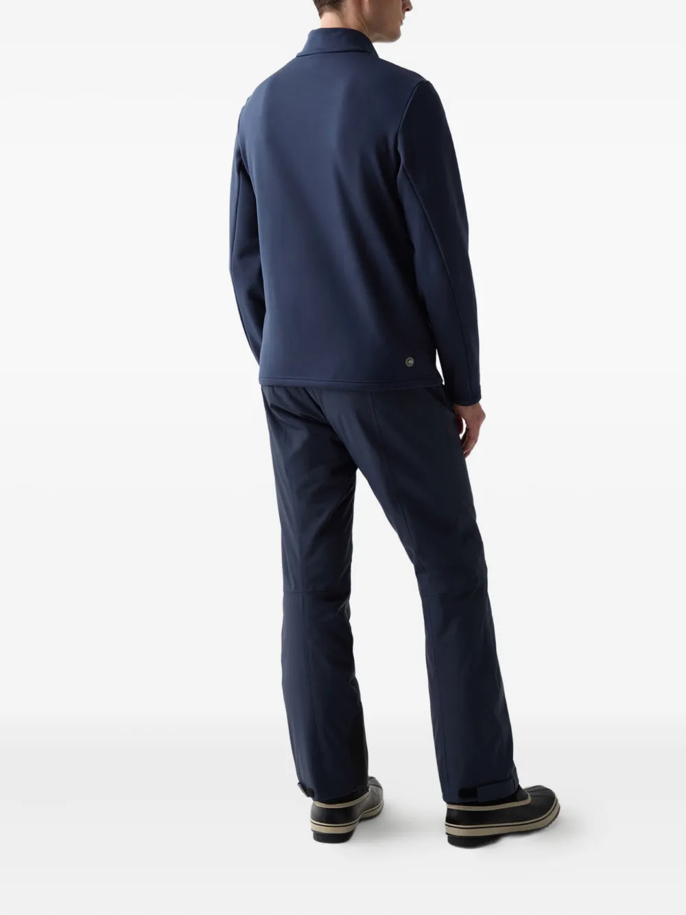 Colmar short-zip ski fleece | Ski Tops | Image 2