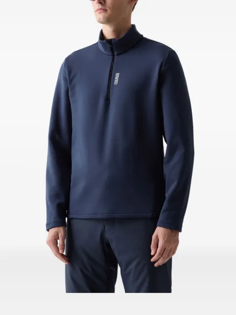 Colmar short-zip ski fleece