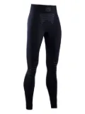 X BIONIC logo-print leggings - Black