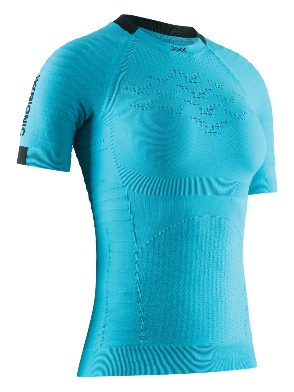 X BIONIC Effektor G2 Bike top | Blue | Image 1