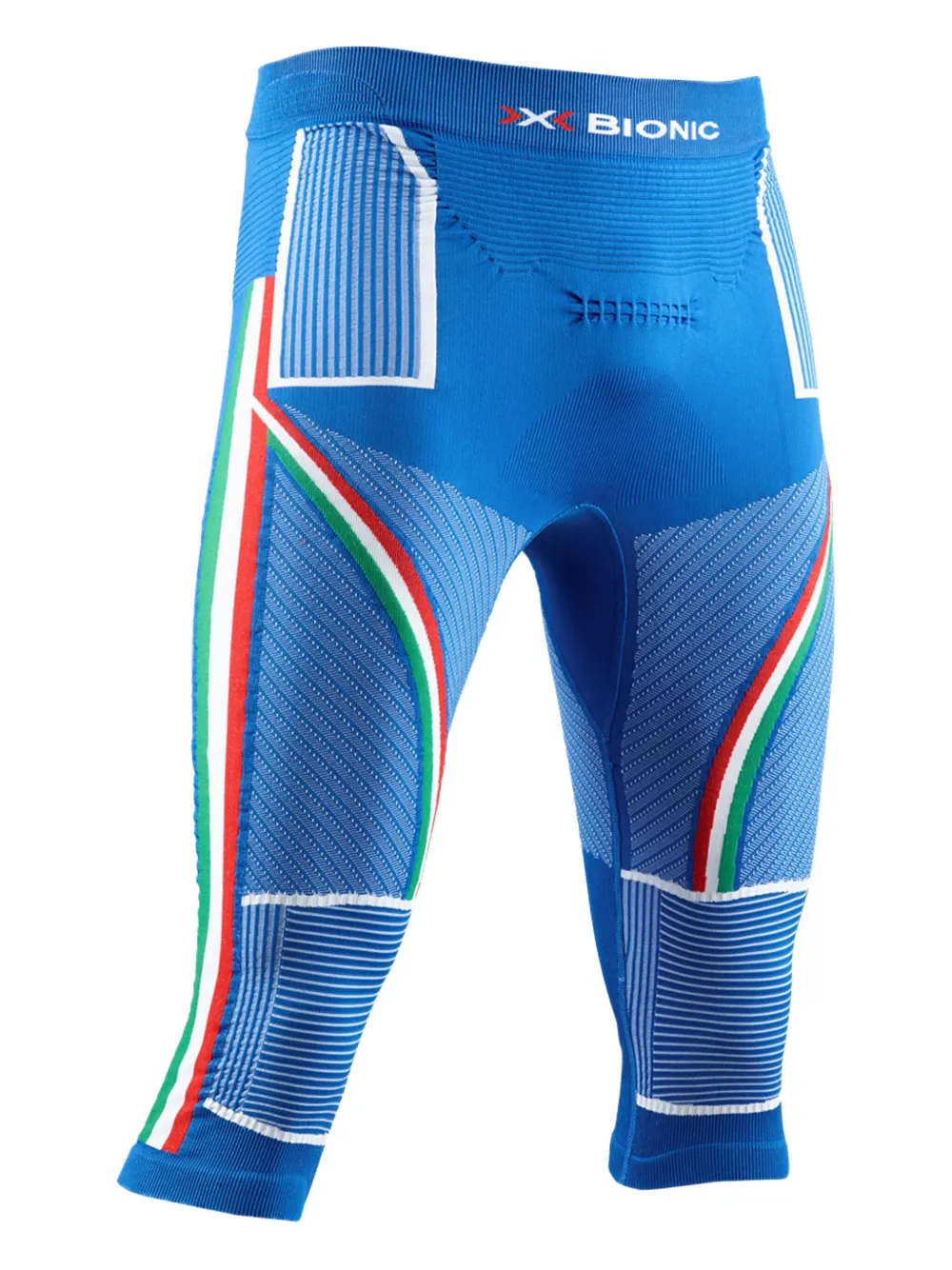 X BIONIC Energy Acumulator Patriot onderlaag Blauw