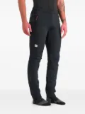 SPORTFUL logo-print ski pants - Black