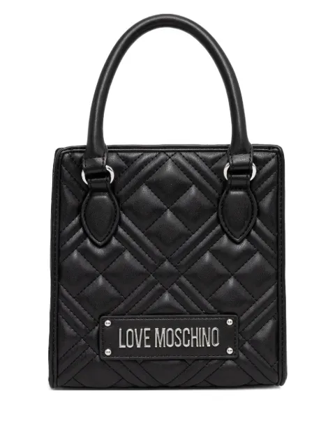 Love Moschino شنطة عملية مبطنة