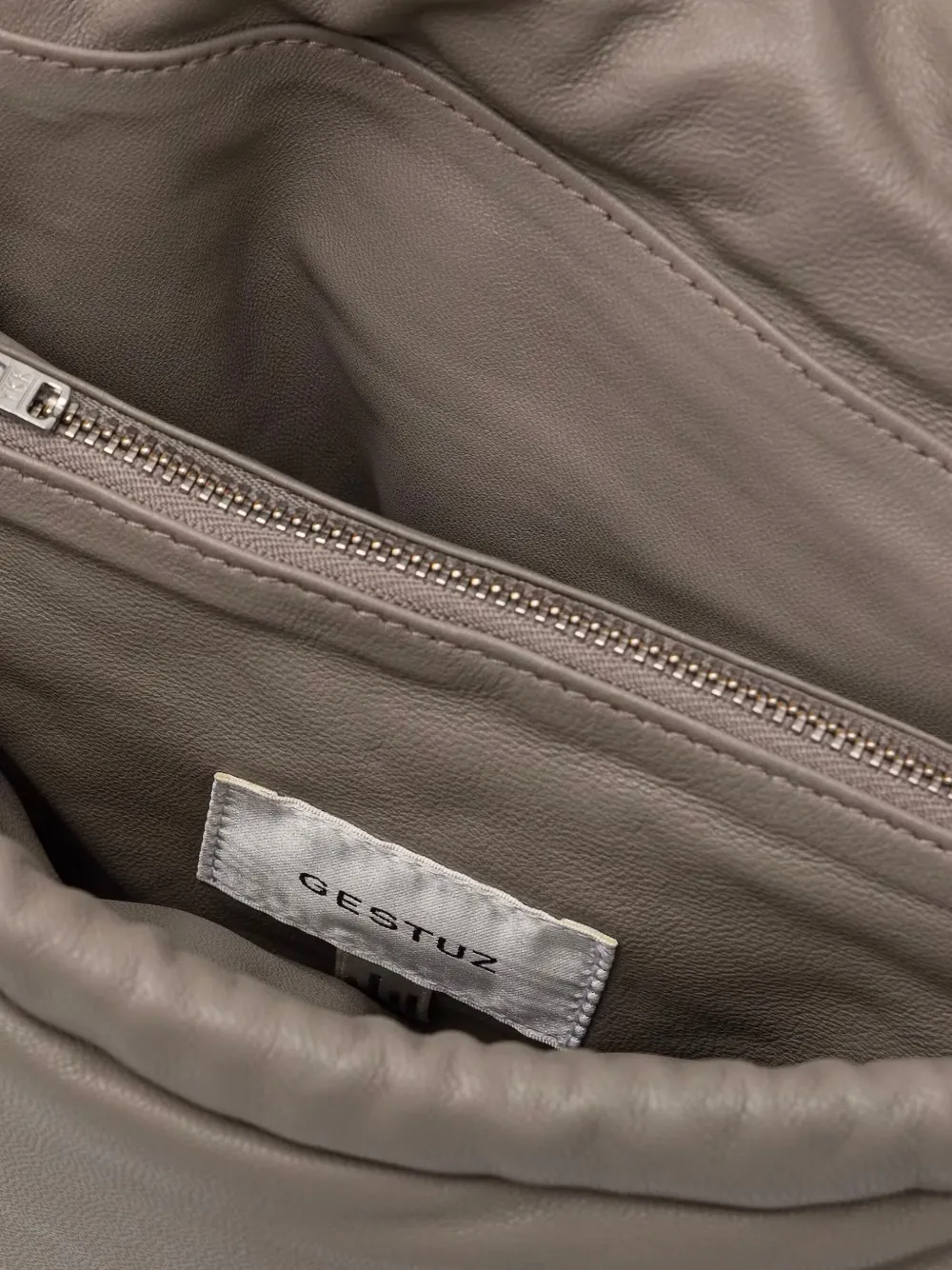Gestuz Sofly schoudertas Beige
