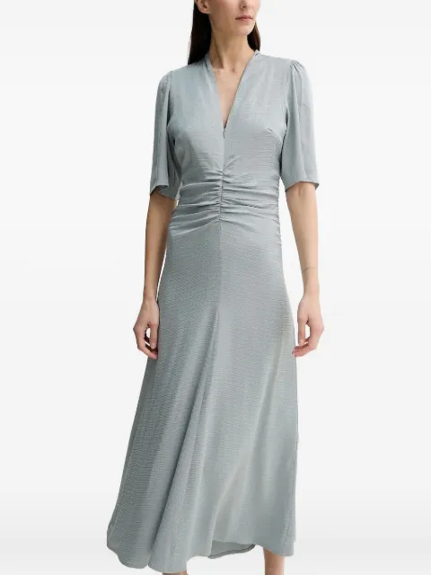 Gestuz Bianca ruched dress