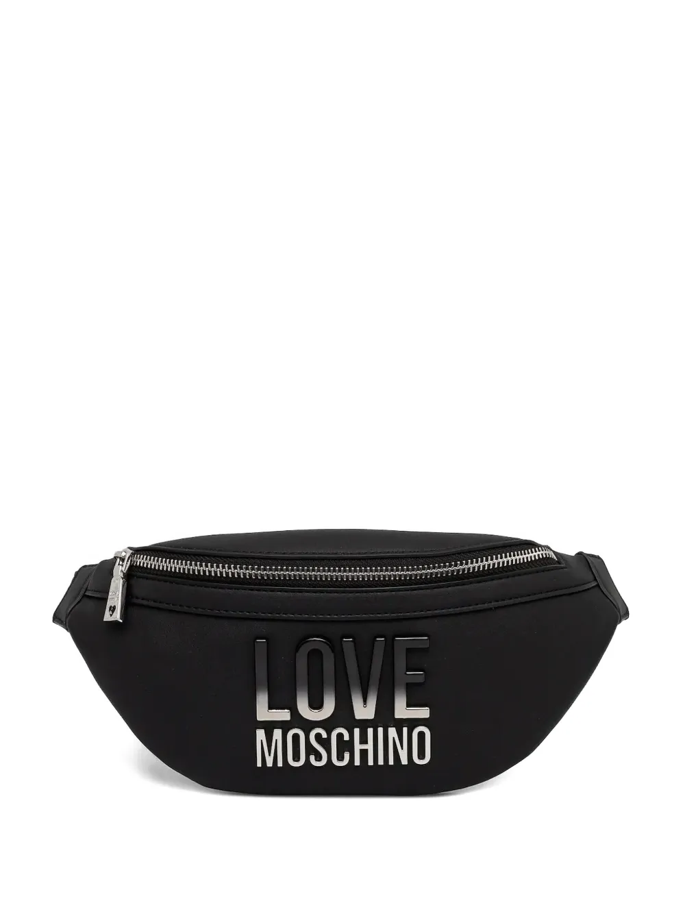 logo-motif belt bag