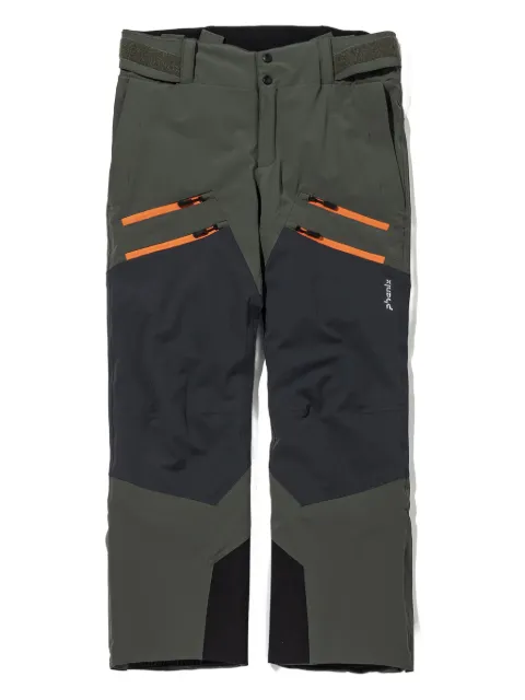 PHENIX logo-print ski trousers 