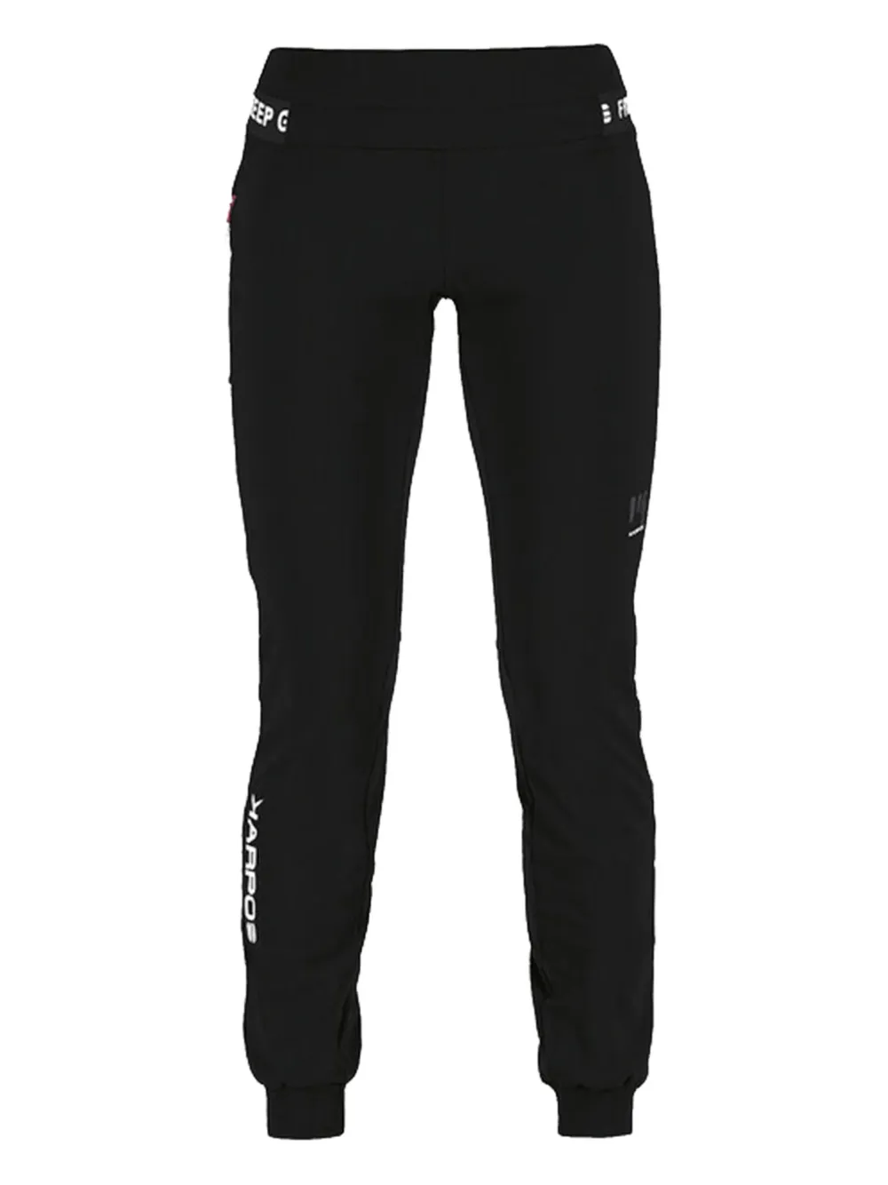 KARPOS Easyfrizz performance trousers - Zwart