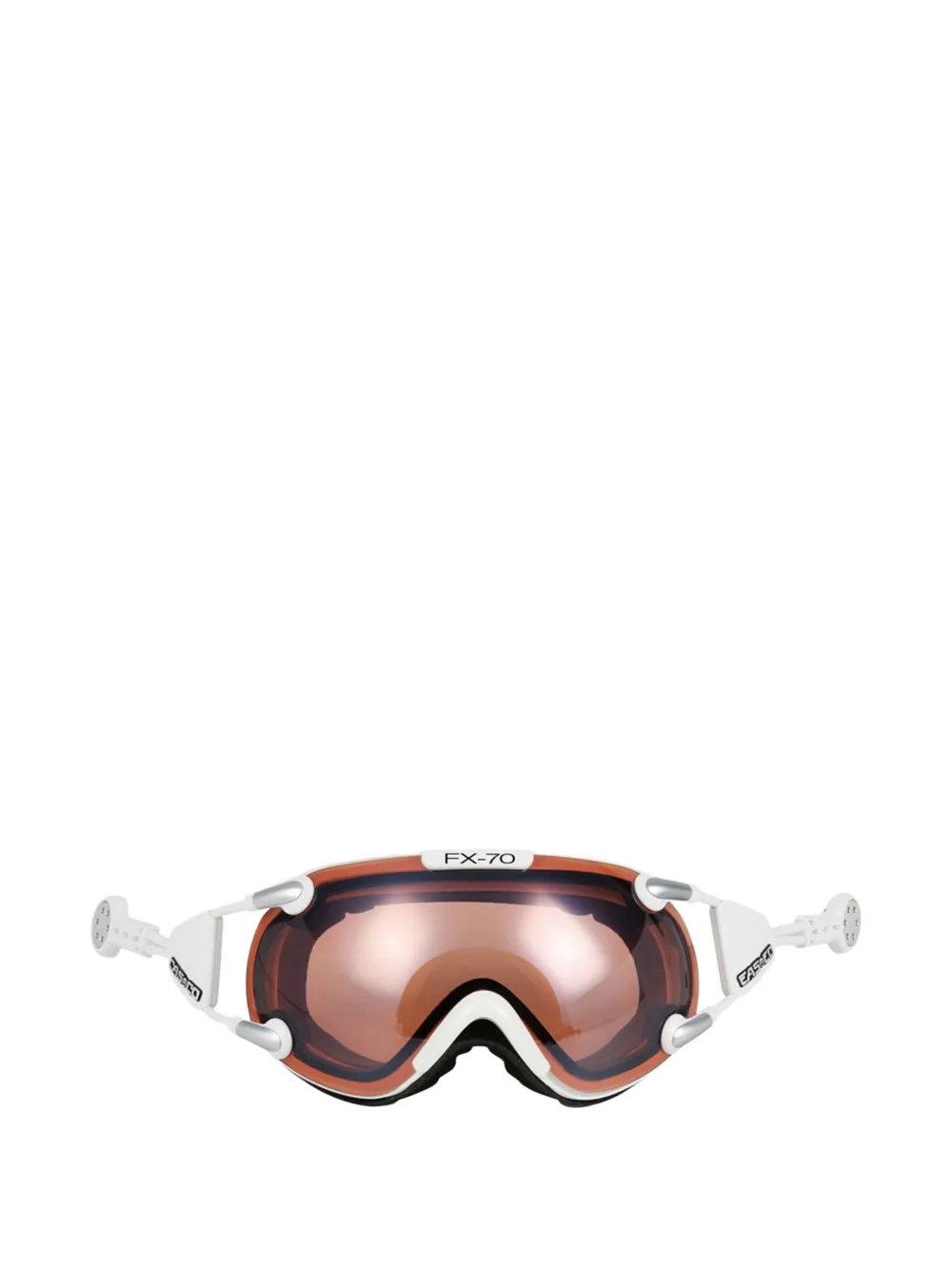 Casco FX-70 Vautron skibril Wit