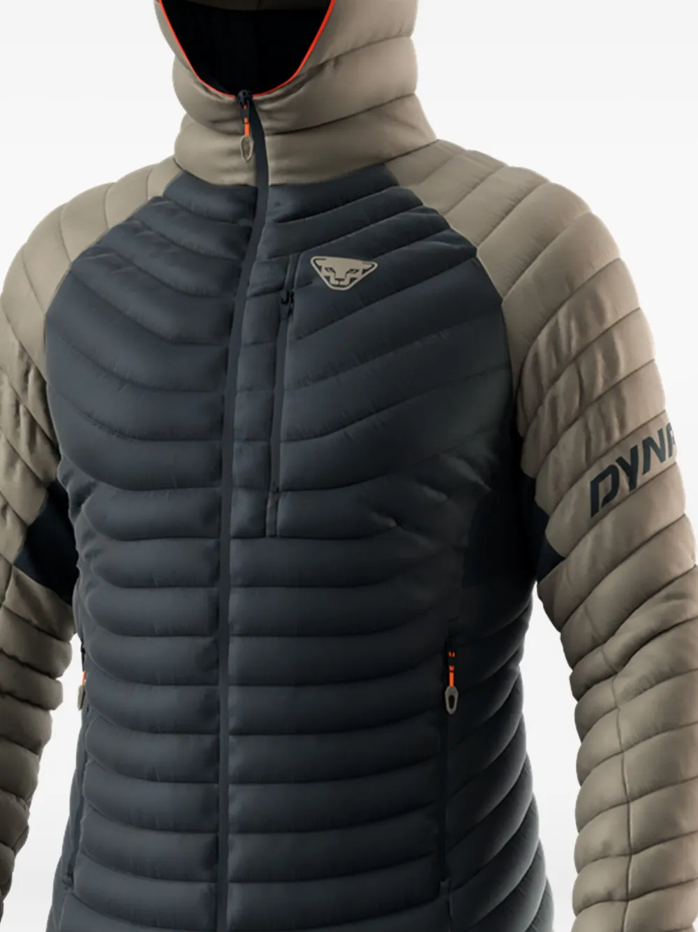 DYNAFIT Radical Down hooded jacket | Chamarras ligeras | Image 2