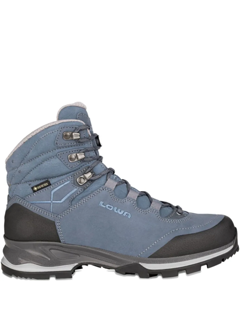 LOWA waterproof hiking boots Blauw