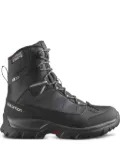 Salomon lace-up hiking boots - Black