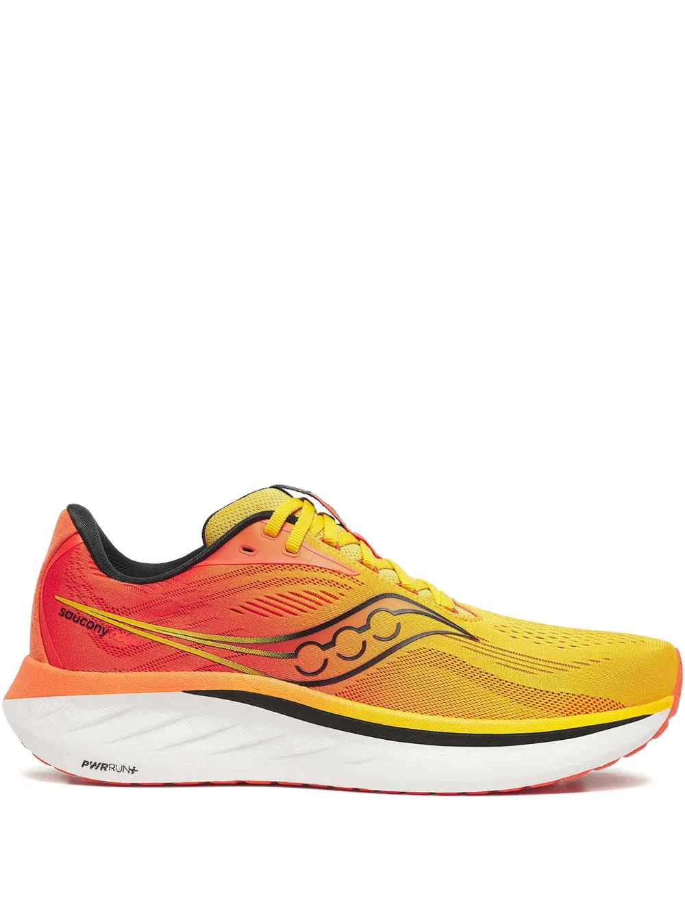 Saucony Ride 18 sneakers | Yellow | Image 1