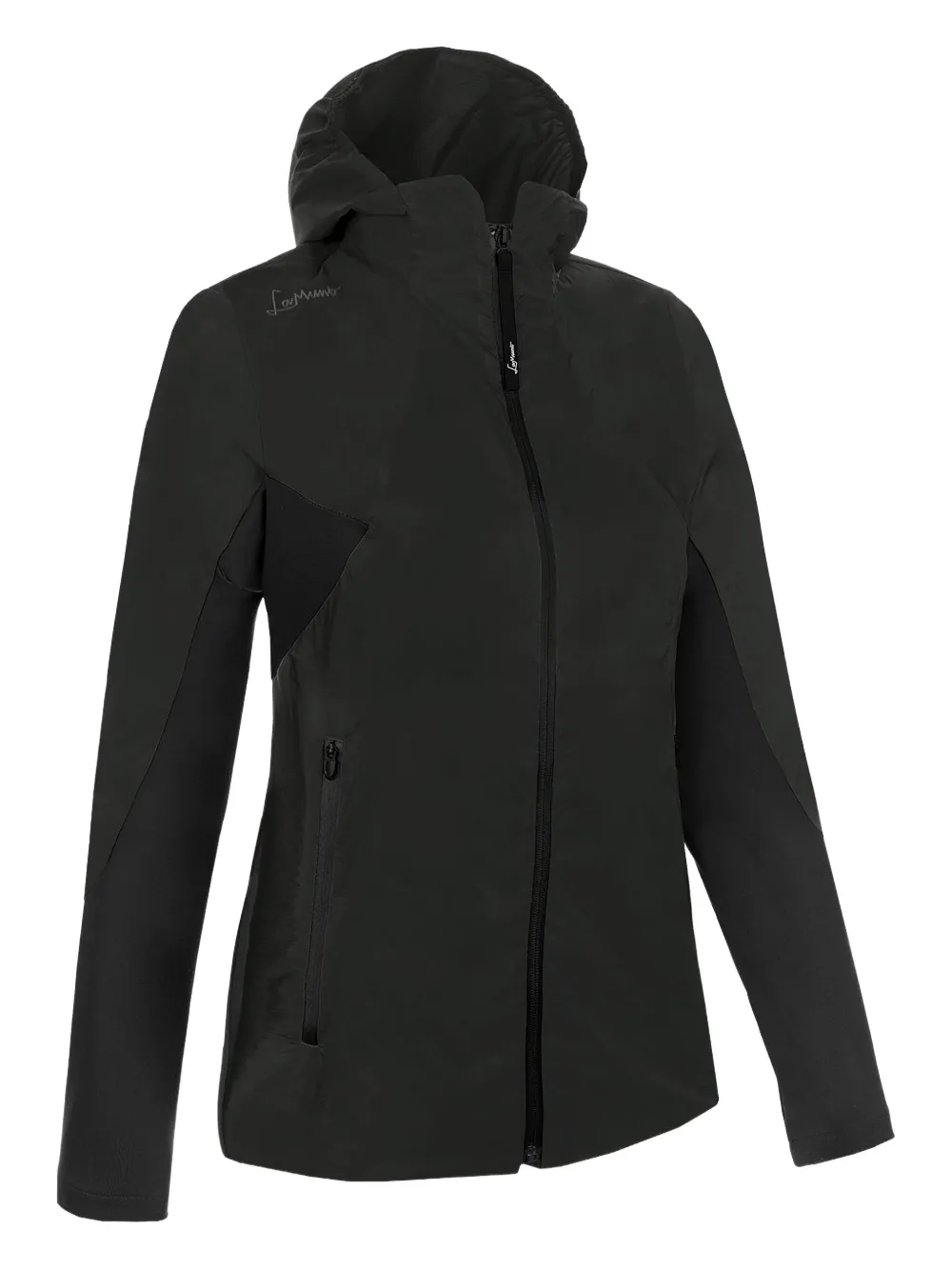 LAMUNT Caroline lightweight jacket | Black | Image 1