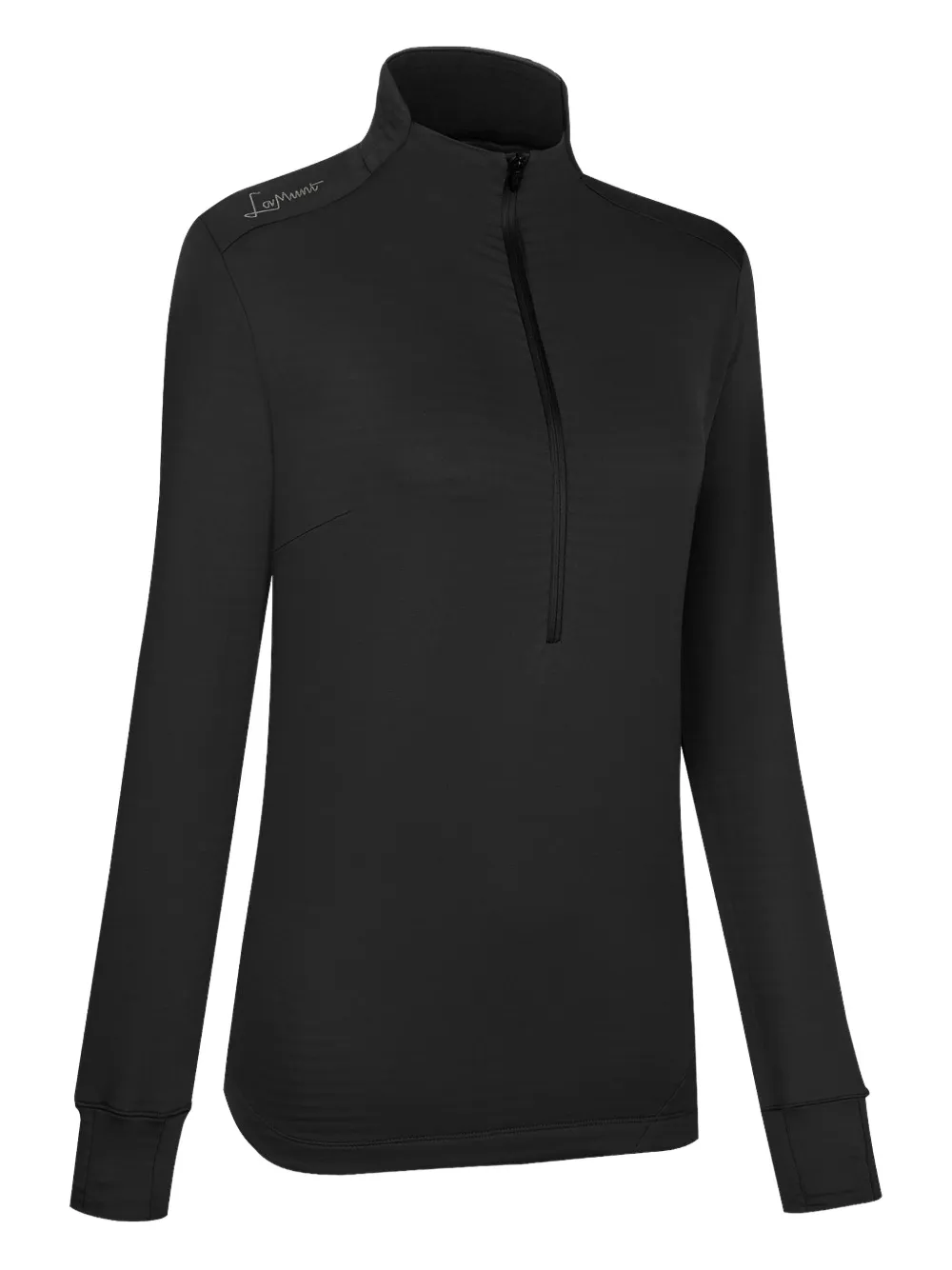 Lamunt High-neck Sweatshirt