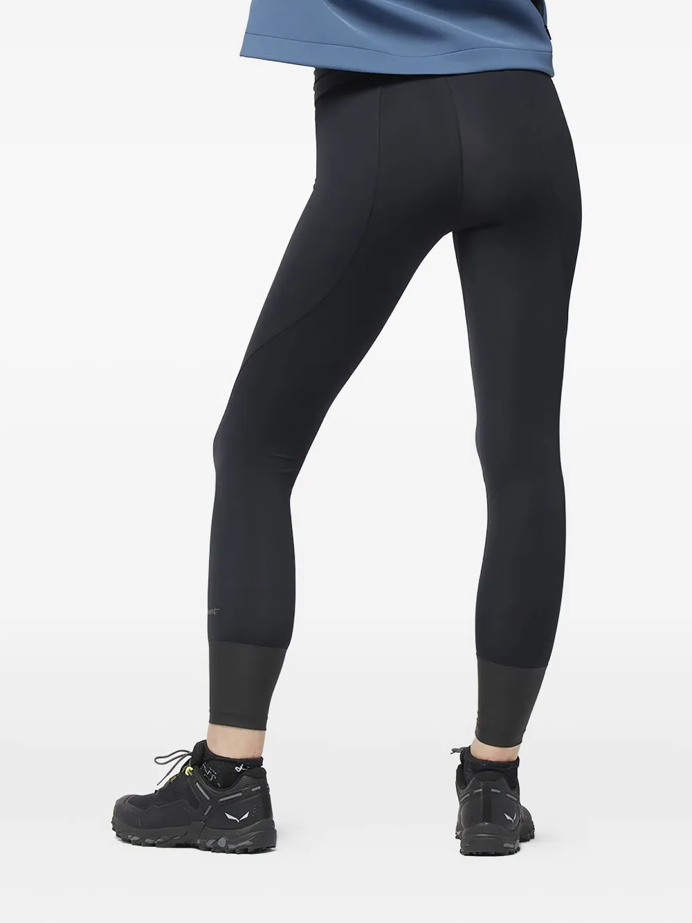 LAMUNT Anna legging Zwart