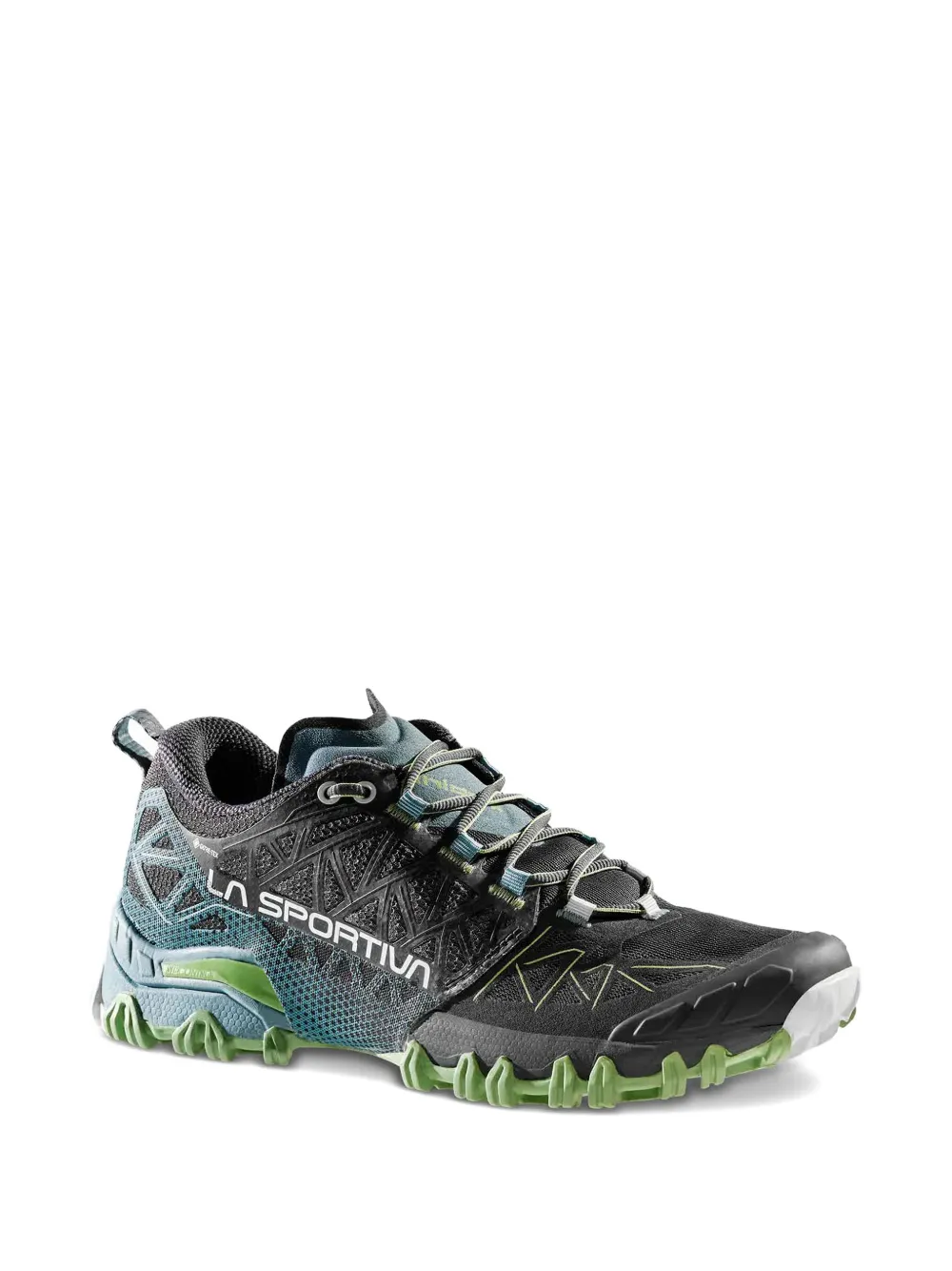 La Sportiva Bushido II sneakers Zwart