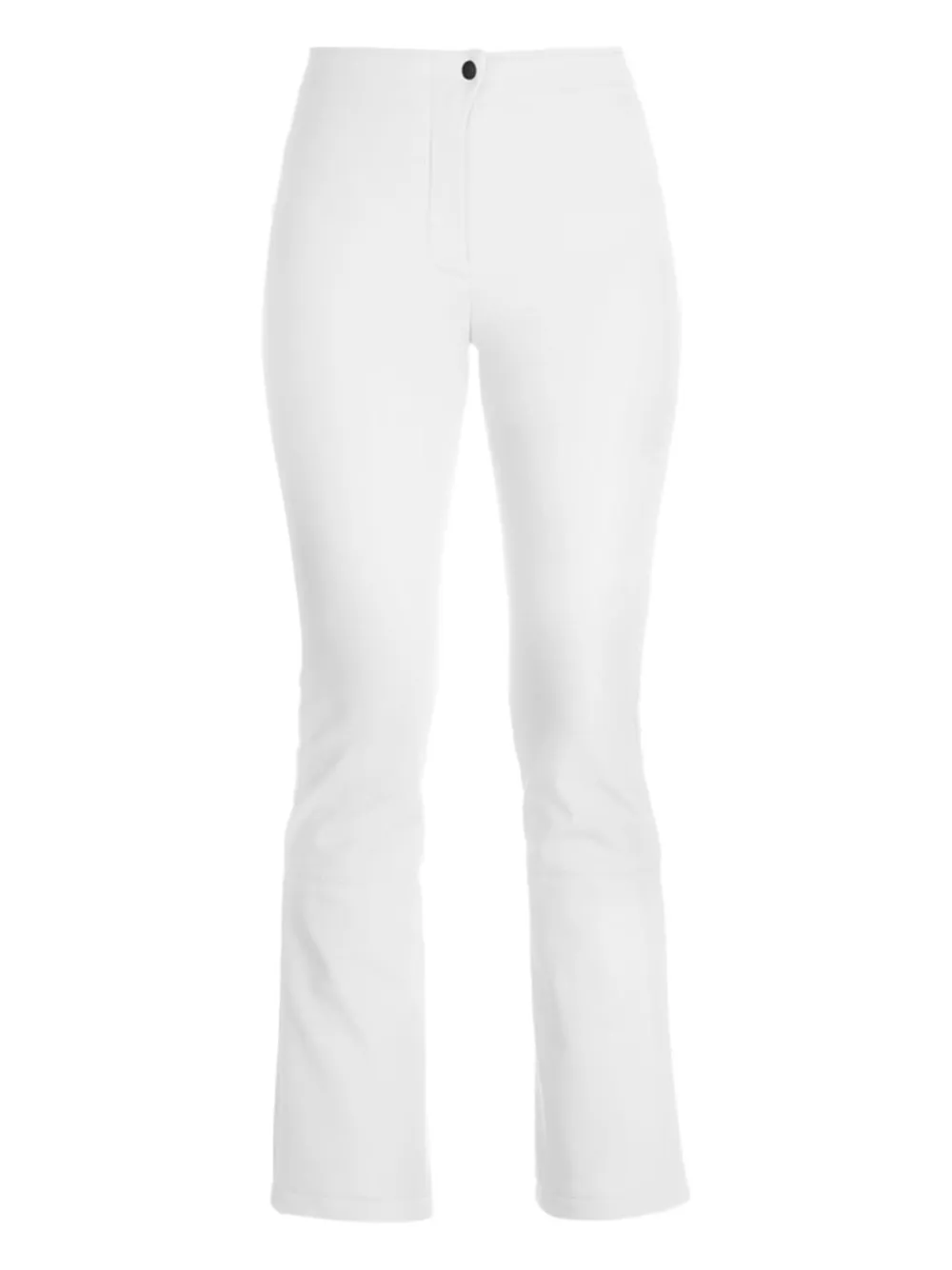 Roberta Tonini Flared Ski Bottoms In White