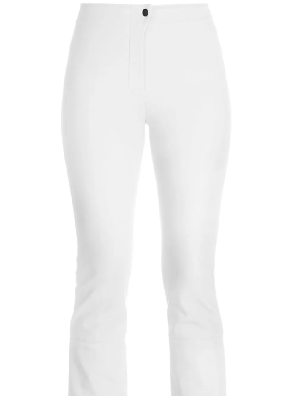 Roberta Tonini Flared Ski Bottoms In White