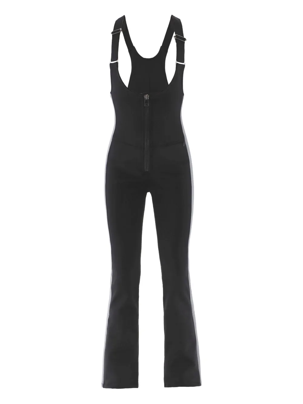 ROBERTA TONINI Rosy jumpsuit - ブラック ROBERTA TONINI Rosy jumpsuit - ブラック