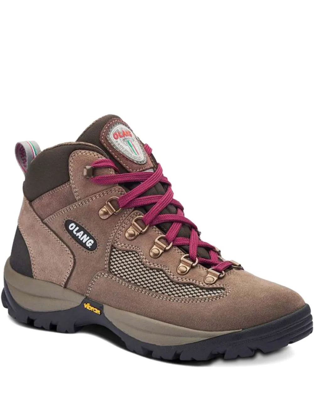 OLANG Olang Gottardo Tex sneakers | Brown | Image 1