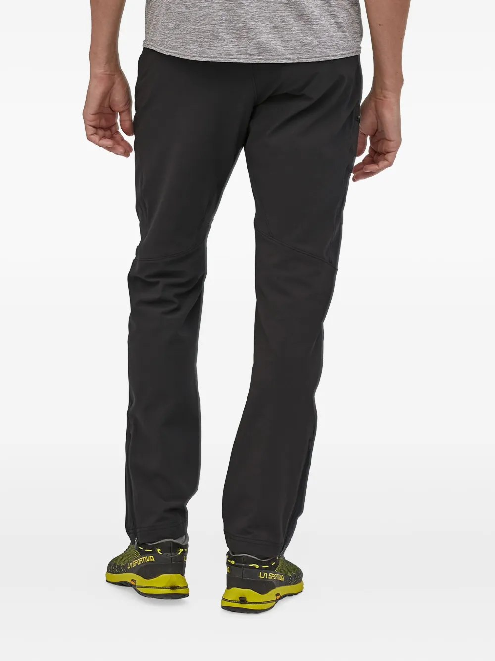 Patagonia Broek met knoopsluiting Zwart