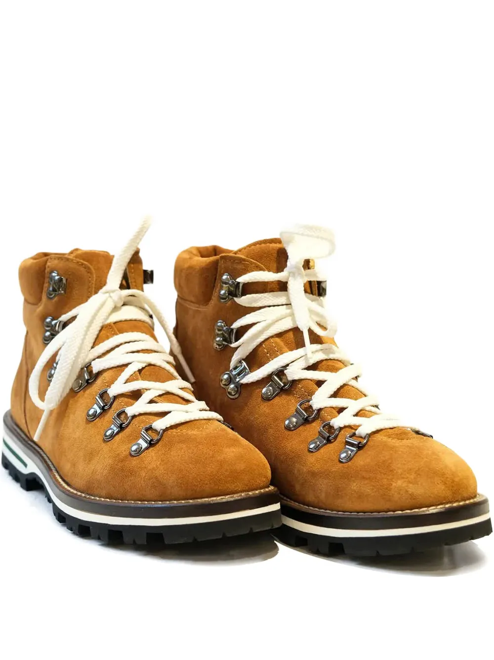 MONPIZ Cortina leather boots | Brown | Image 1