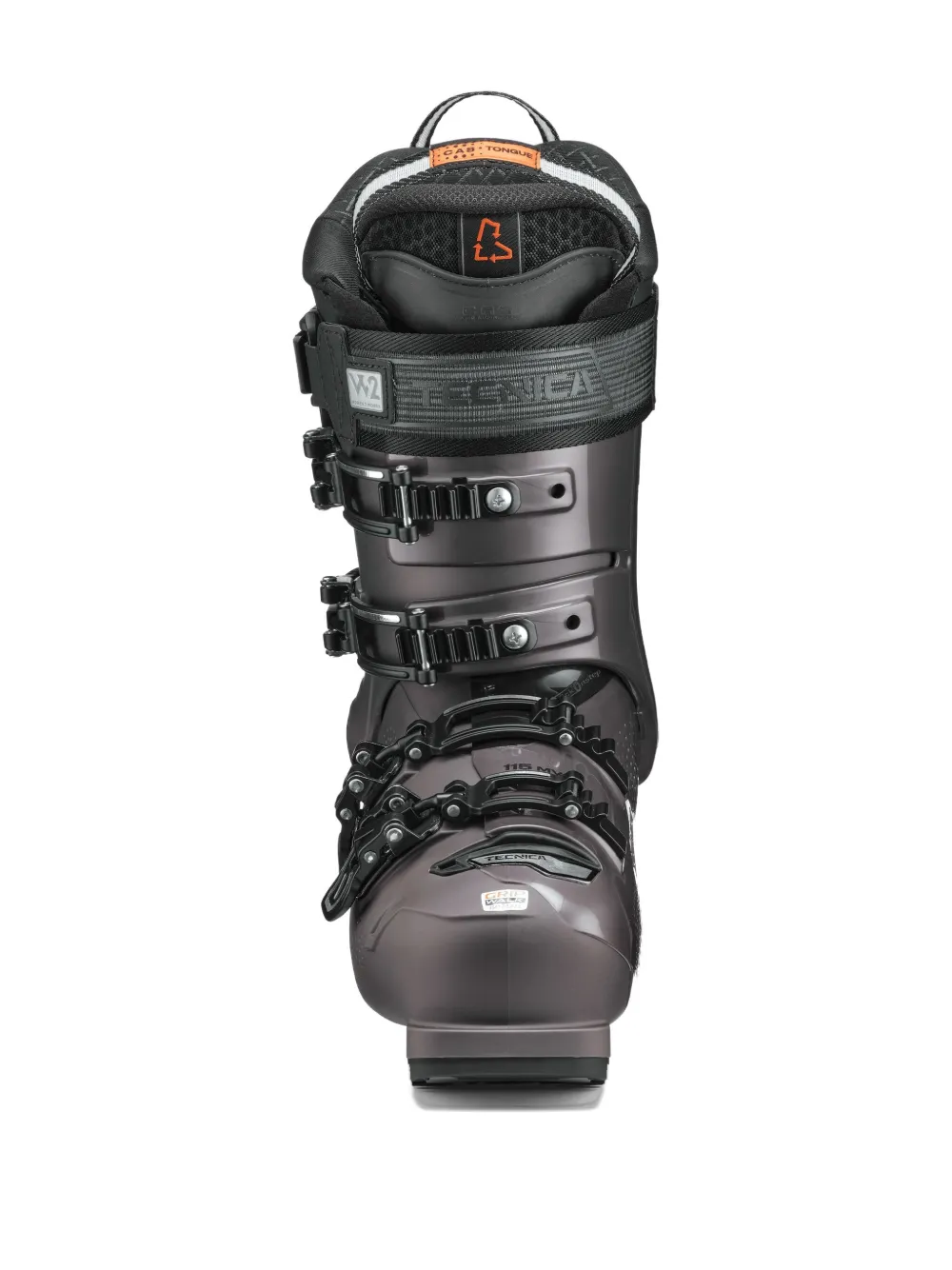 Tecnica logo-print boots | Ankle Boots | Image 2