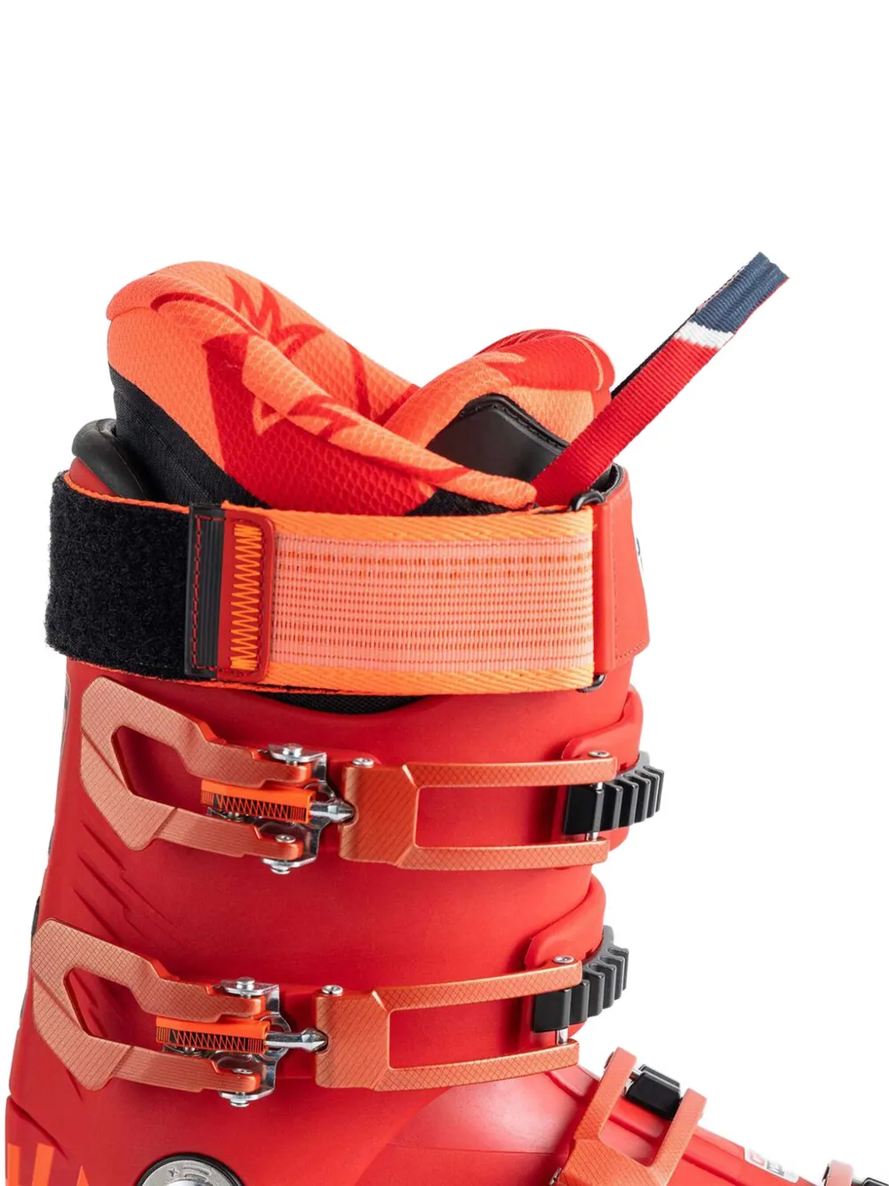 Rossignol Pure Elite 120 ski-laarzen Rood