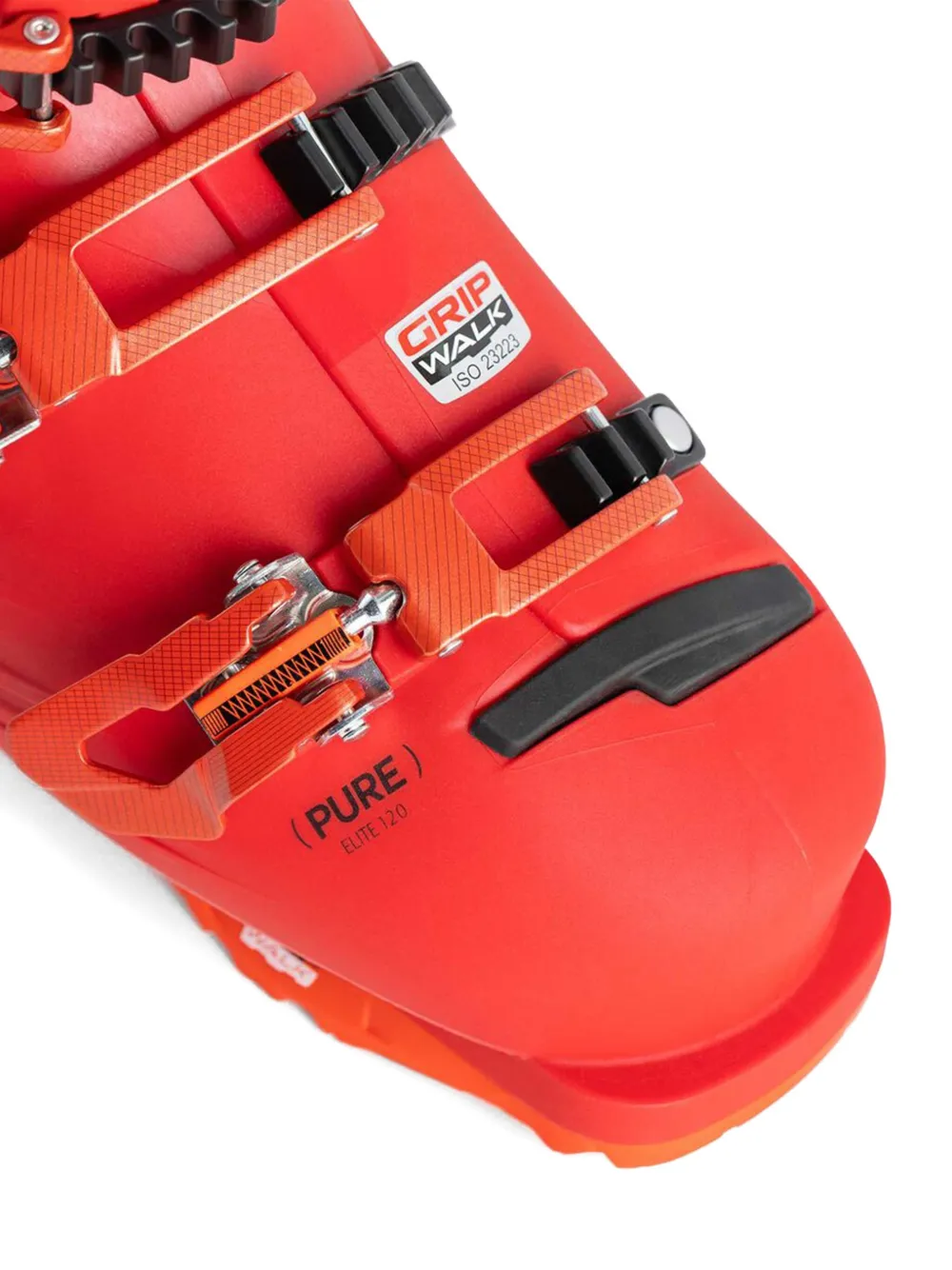 Rossignol Pure Elite 120 ski-laarzen Rood