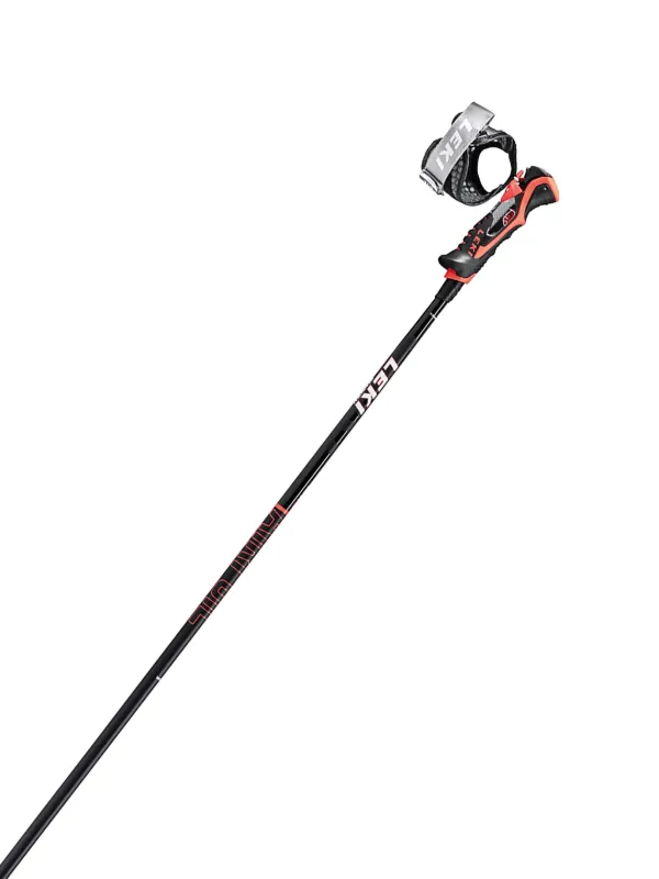 LEKI Worldcup Racing Ski Poles | Black | FARFETCH PH