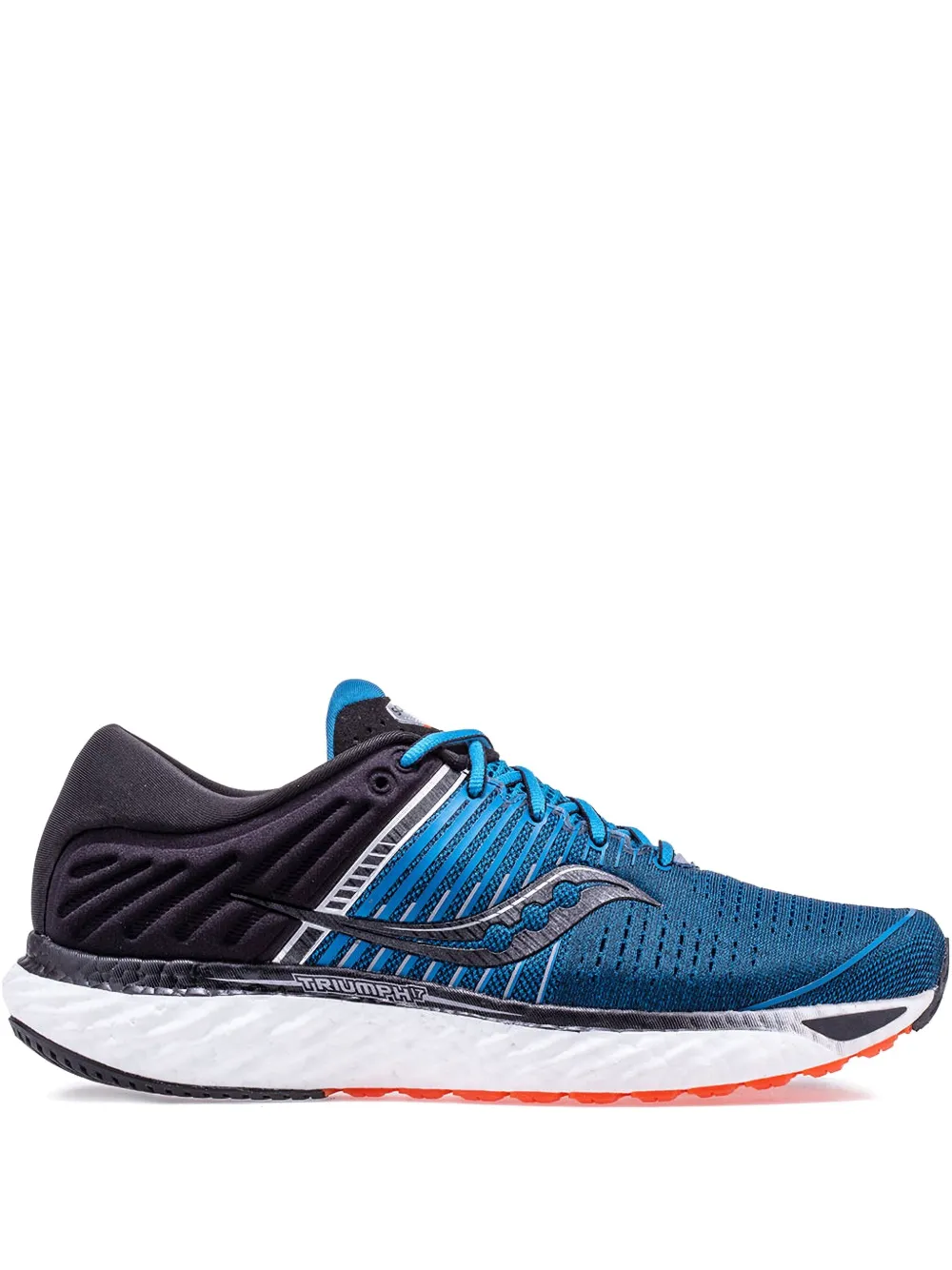 Saucony Triumph 17 sneakers | Blue | Image 1