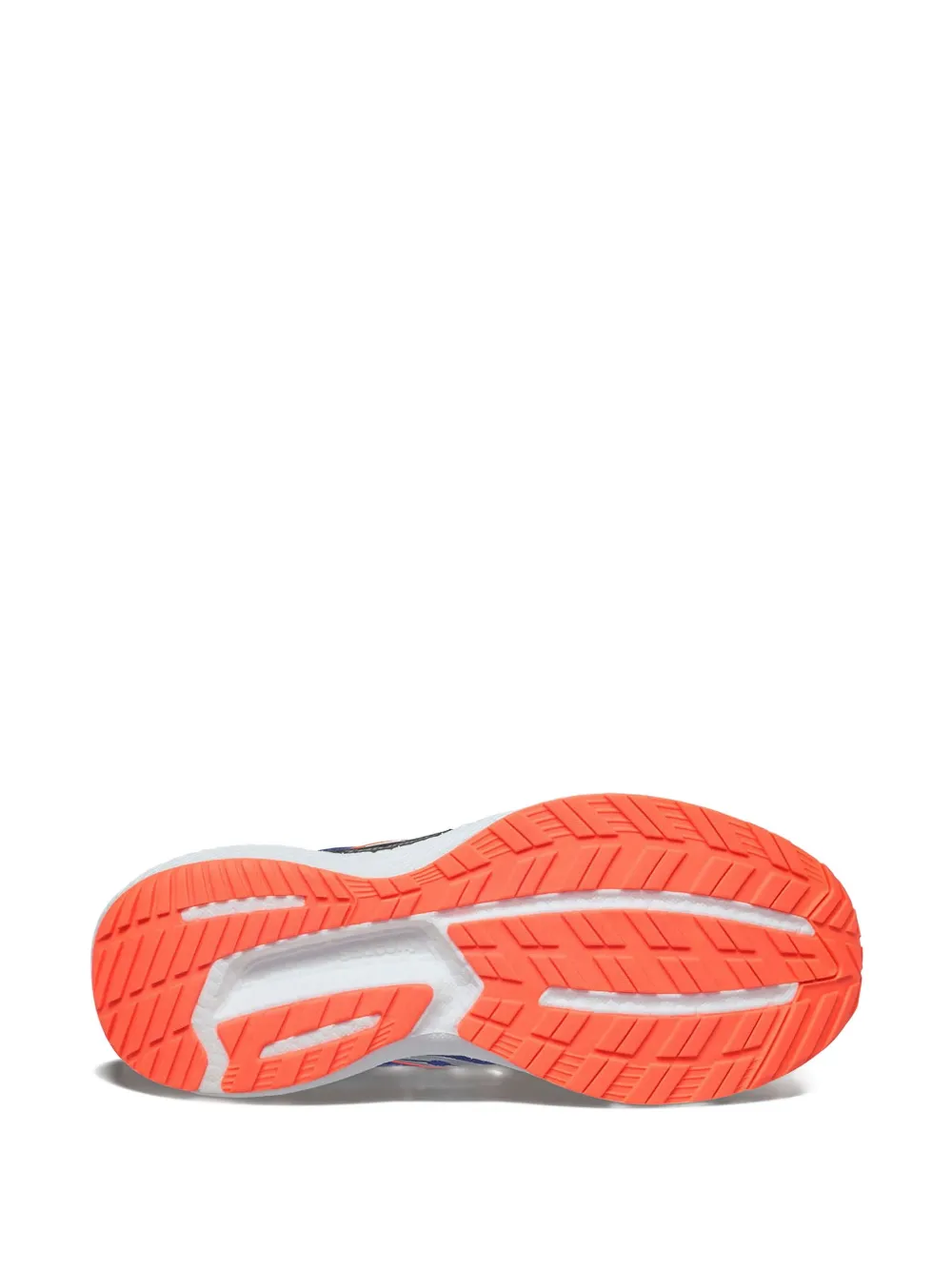 Saucony mesh-panelled sneakers Blue