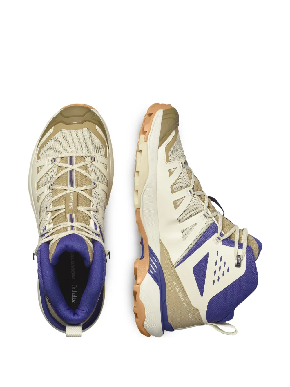 Salomon X Ultra 360 sneakers Beige