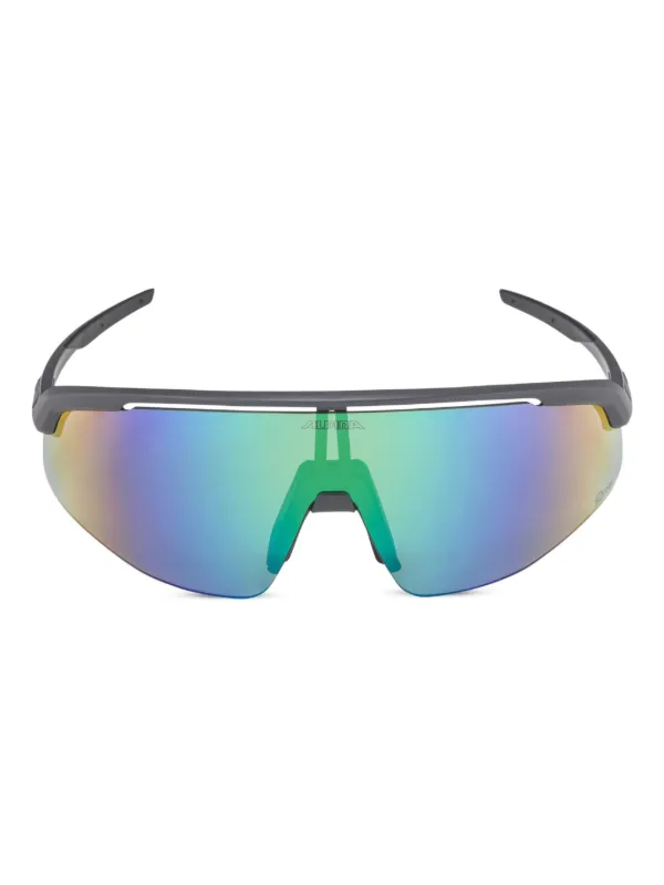 Alpina Occhiali Turbo Pro Q-Lite Grigio FARFETCH IT