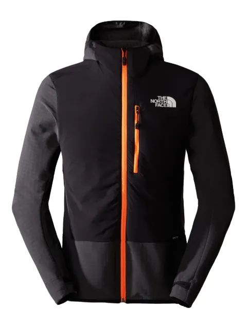 The North Face logo-print jacket 