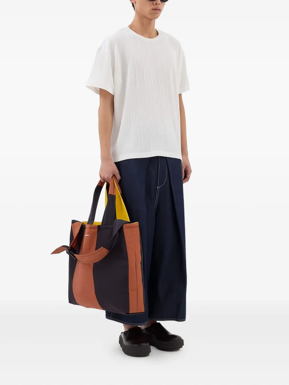 Sunnei ribbed T-shirt | T-Shirts | Image 2