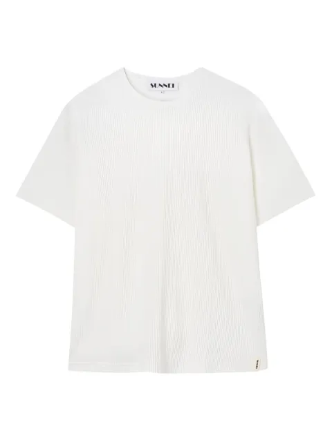 Sunnei ribbed T-shirt
