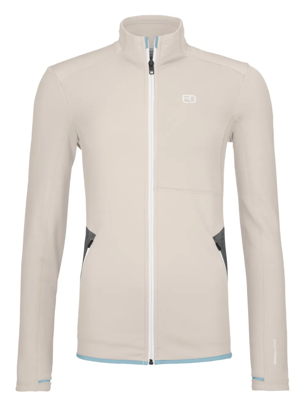 Ortovox Zipped Performance Sweatshirt