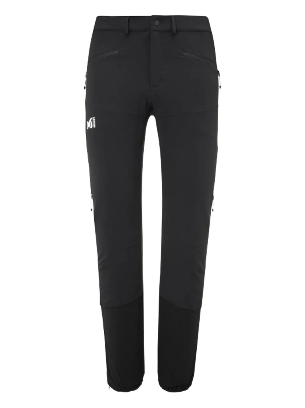 Pascal Millet ski trousers - Zwart