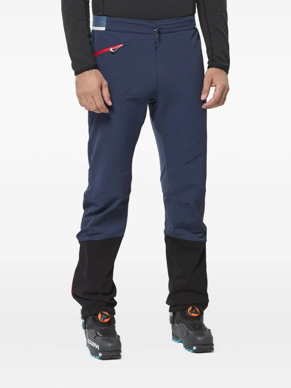 Pascal Millet Pierra ski trousers - Blauw