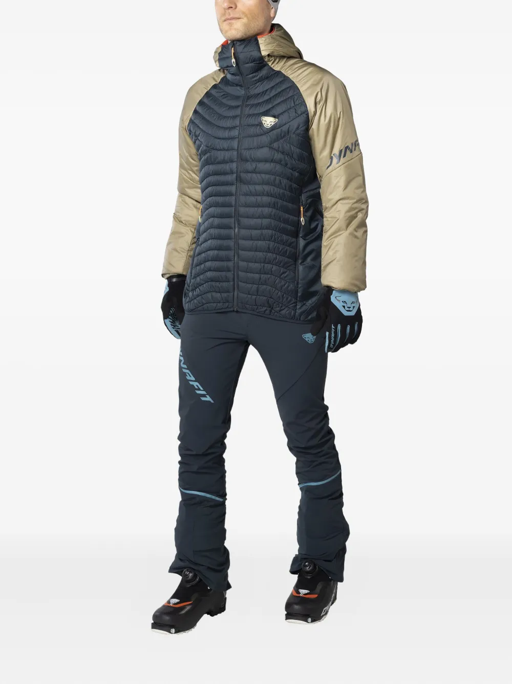 DYNAFIT Speed Dynastretch ski pants - Blauw