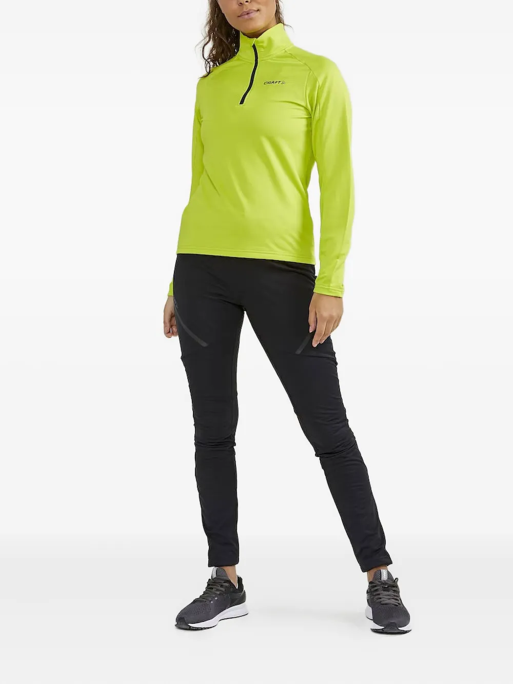 CRAFT Core Gain performance sweatshirt | Sudaderas deportivas | Image 2