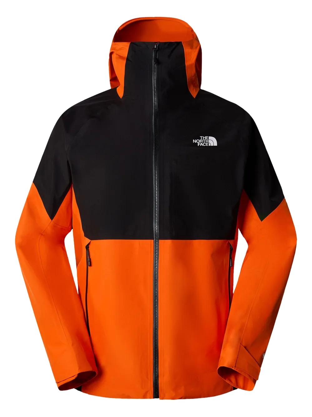 The North Face zip-up sport jacket - オレンジ The North Face zip-up sport jacket - オレンジ