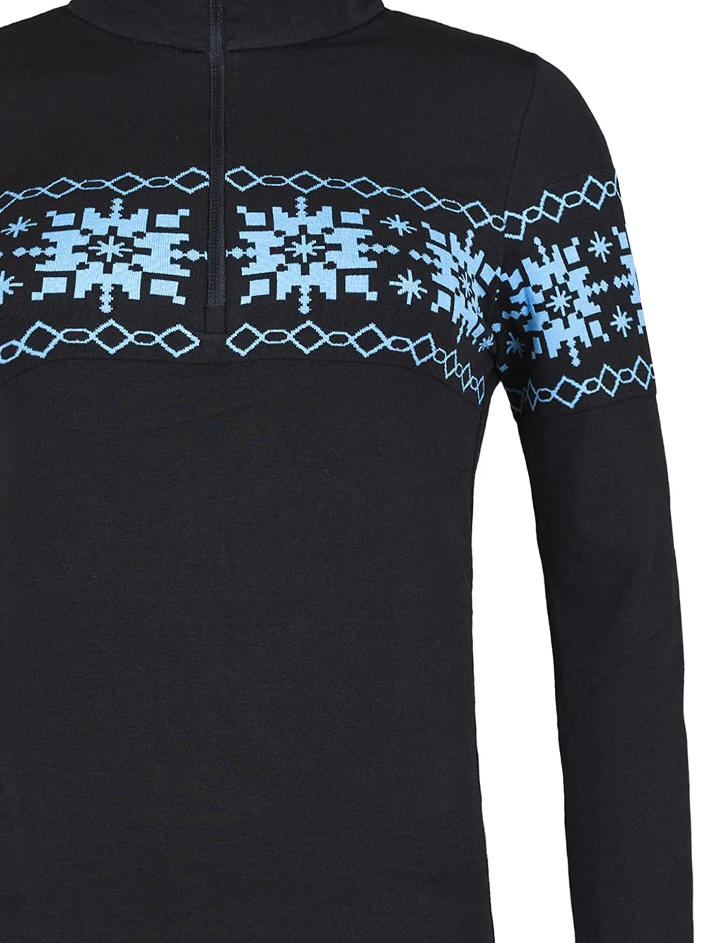 NEWLAND intarsia-knit ski top | Ski Tops | Image 2