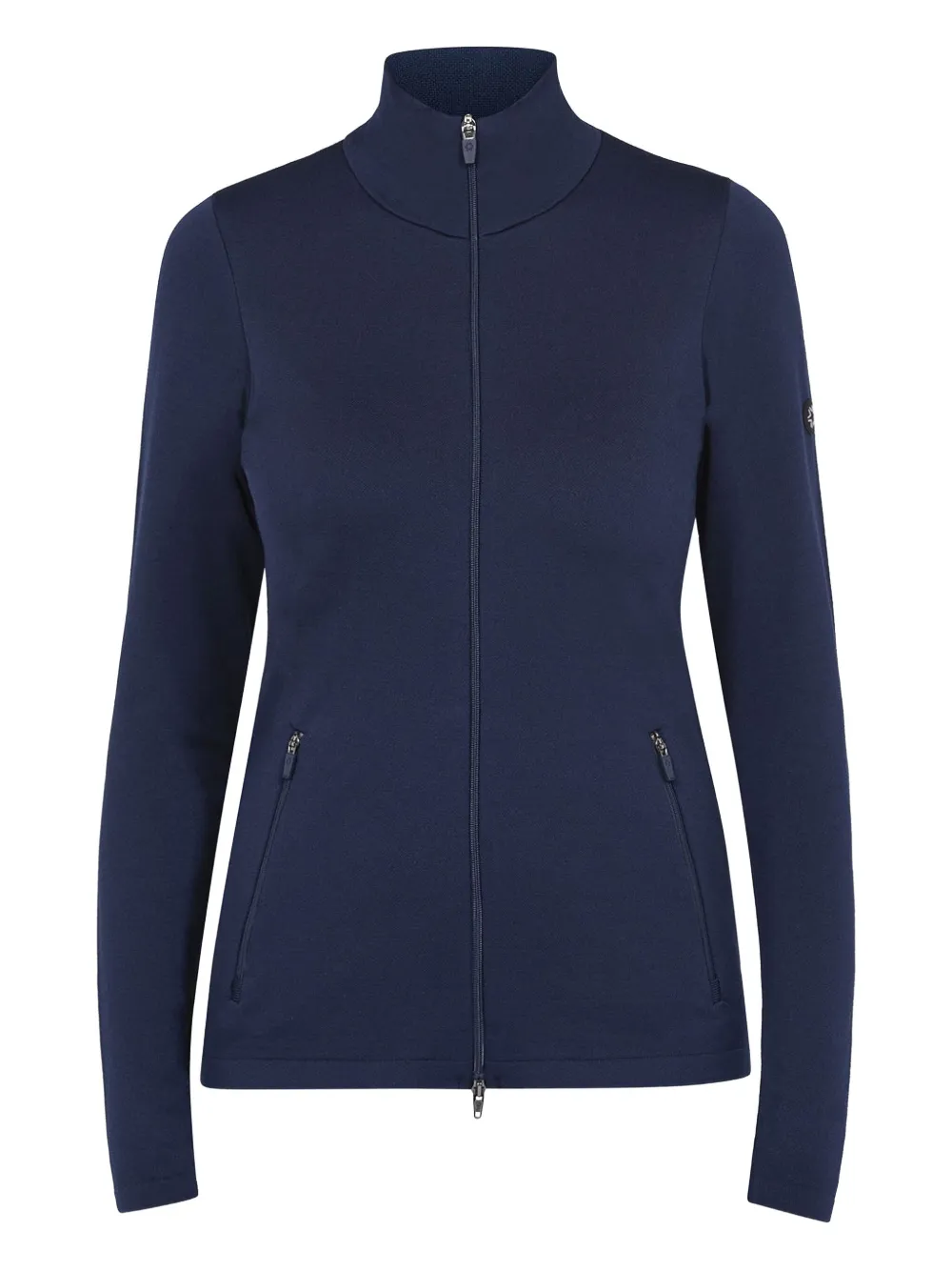 Newland Logo-patch Ski Sweatshirt