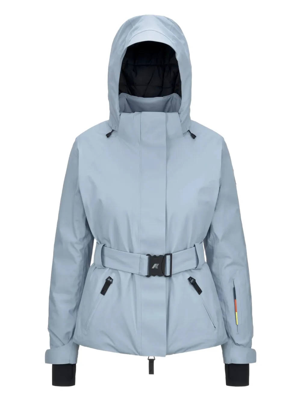 K-Way Chevril Microtwill 2L Skijacke | Blau | Image 1