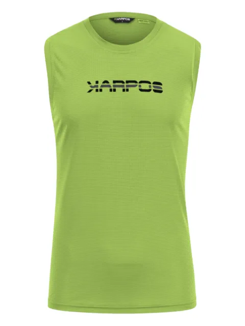 KARPOS camiseta con logo estampado
