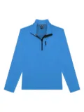 Colmar half-zip T-shirt - Blue