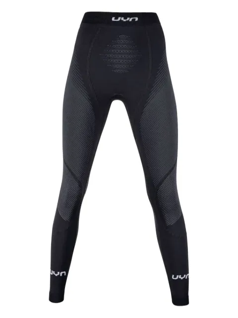 UYN logo-print leggings 